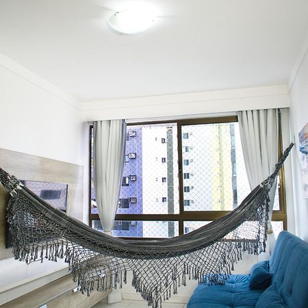 Flat 1701 - Portomar Home Club Recife Exteriér fotografie