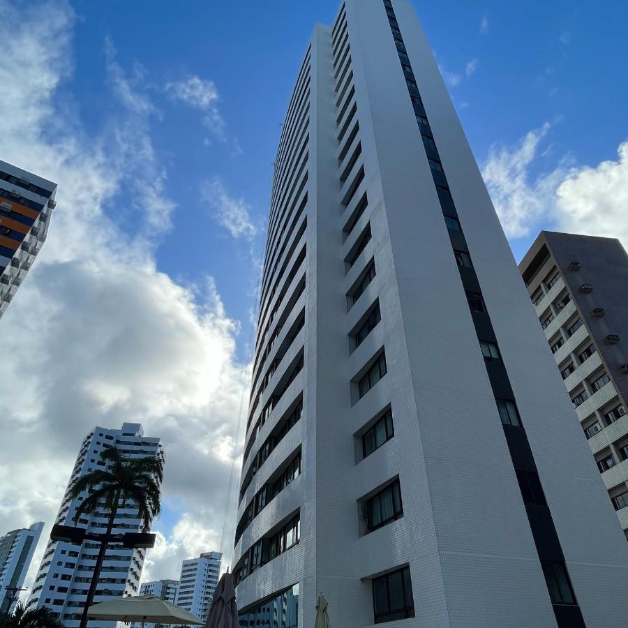 Flat 1701 - Portomar Home Club Recife Exteriér fotografie