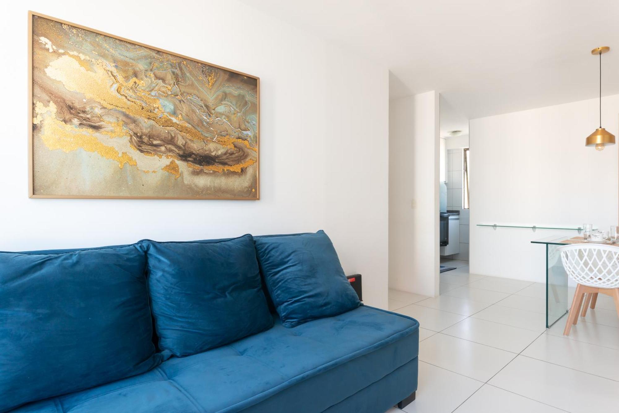 Flat 1701 - Portomar Home Club Recife Exteriér fotografie
