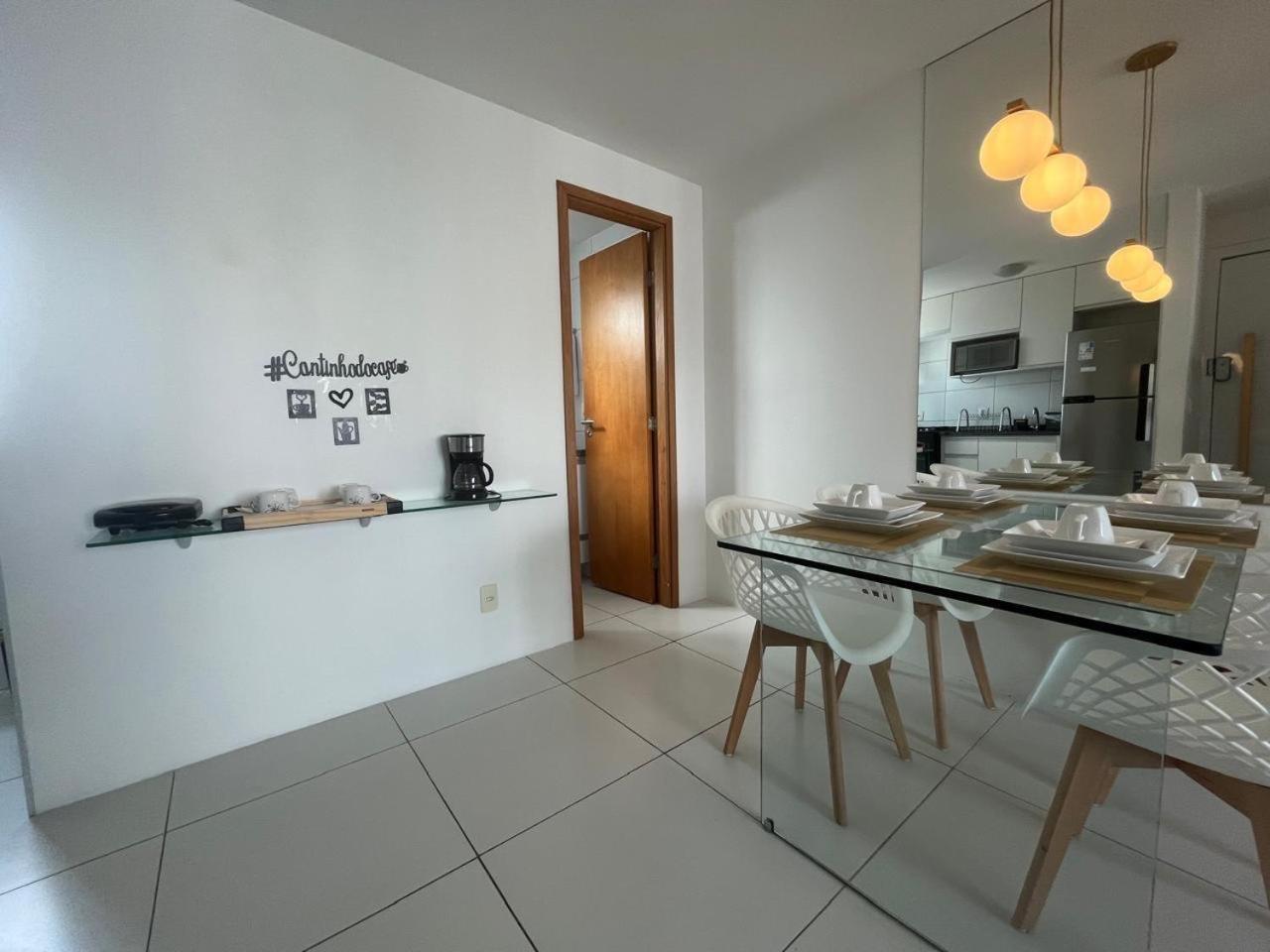 Flat 1701 - Portomar Home Club Recife Exteriér fotografie