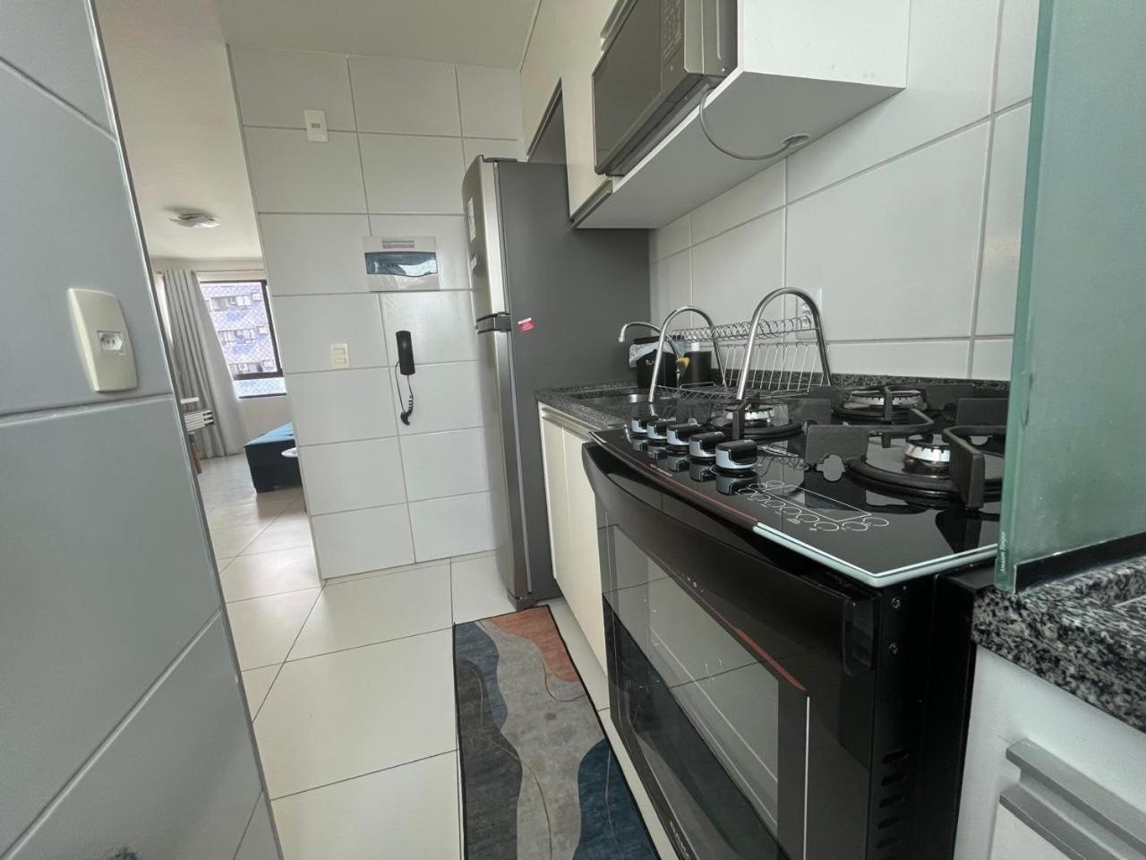 Flat 1701 - Portomar Home Club Recife Exteriér fotografie