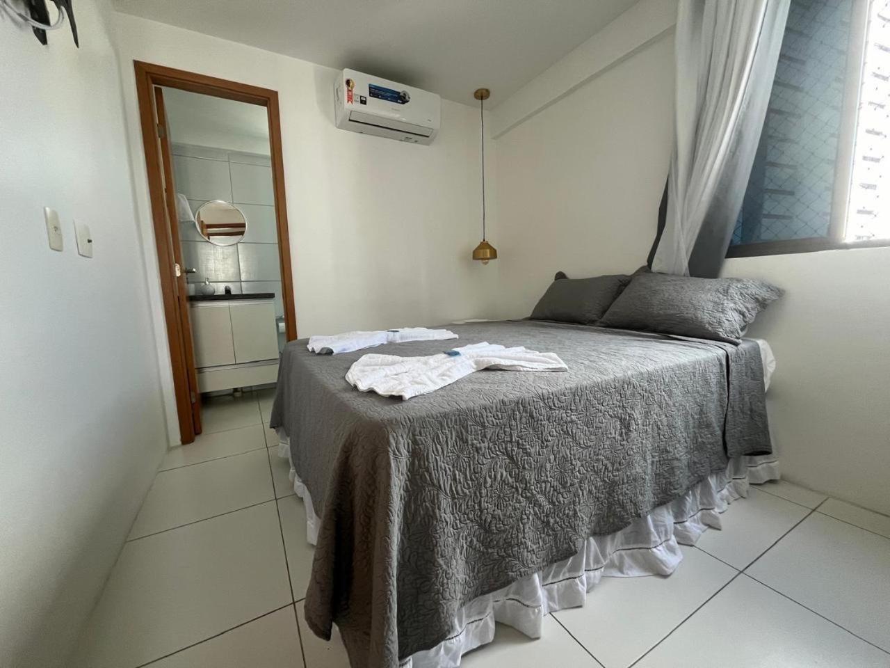 Flat 1701 - Portomar Home Club Recife Exteriér fotografie