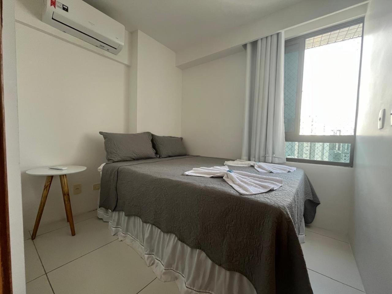 Flat 1701 - Portomar Home Club Recife Exteriér fotografie