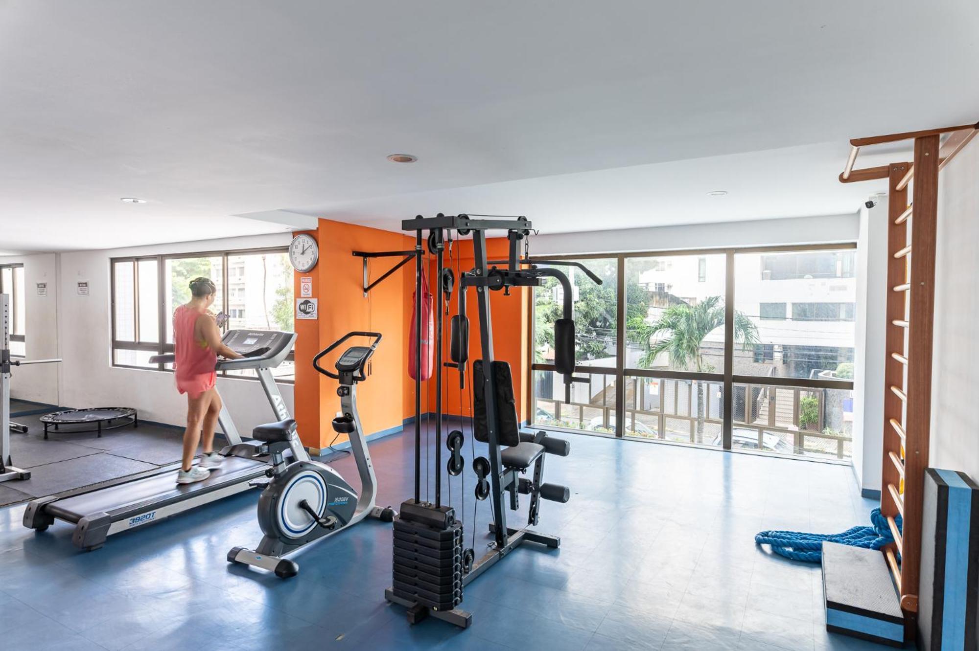 Flat 1701 - Portomar Home Club Recife Exteriér fotografie